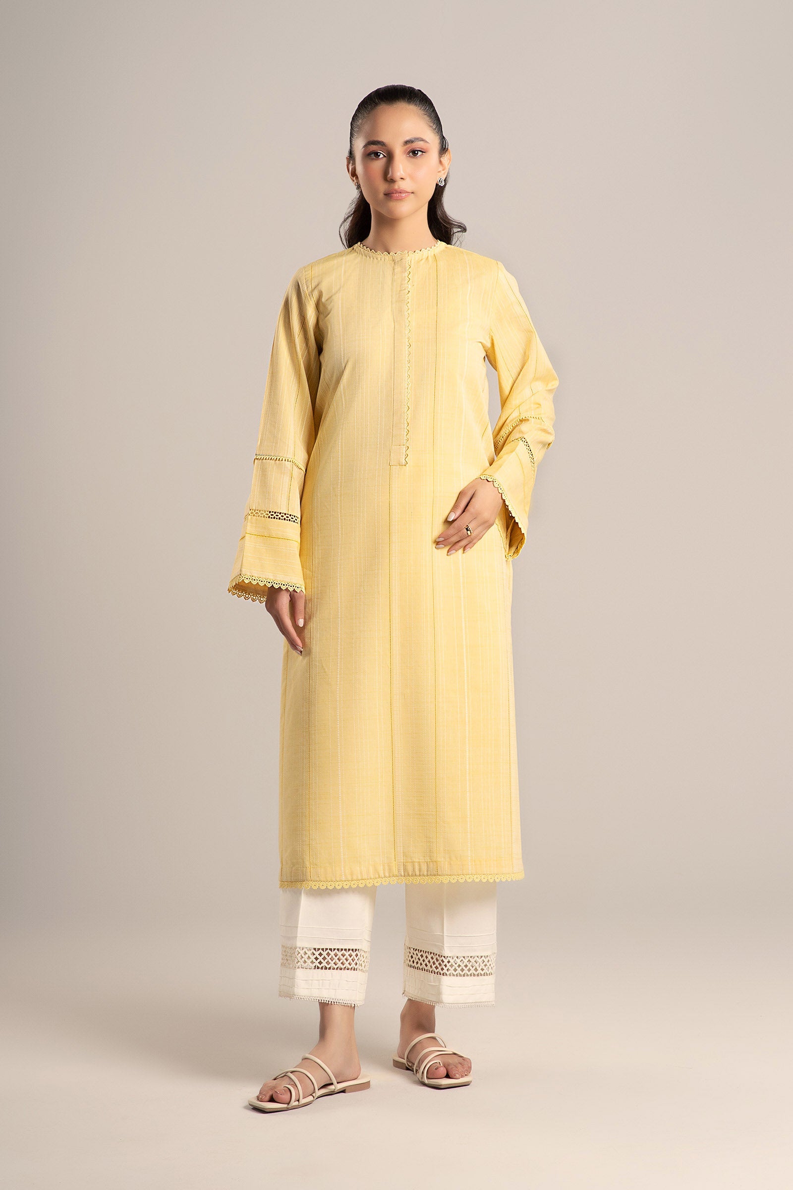 Yarn Dyed Shirt