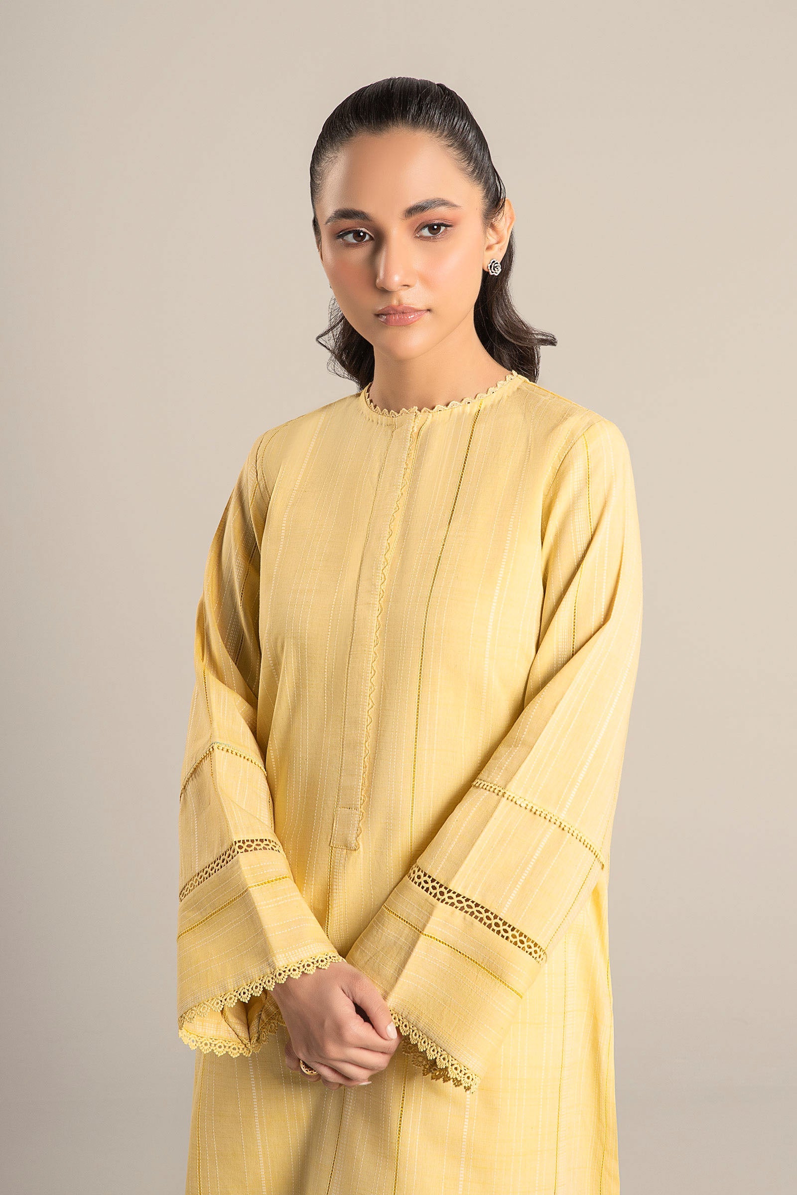Yarn Dyed Shirt