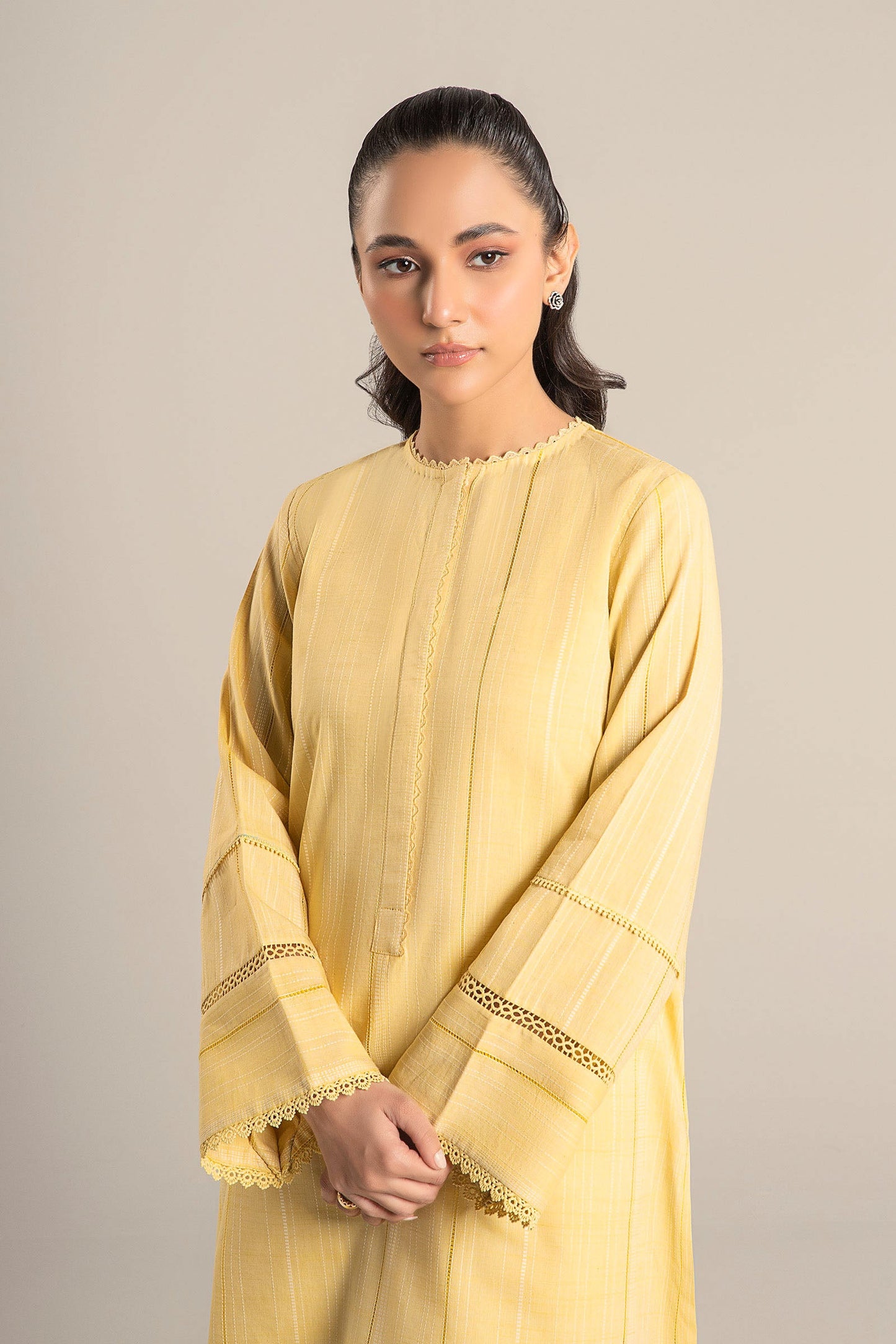 Yarn Dyed Shirt