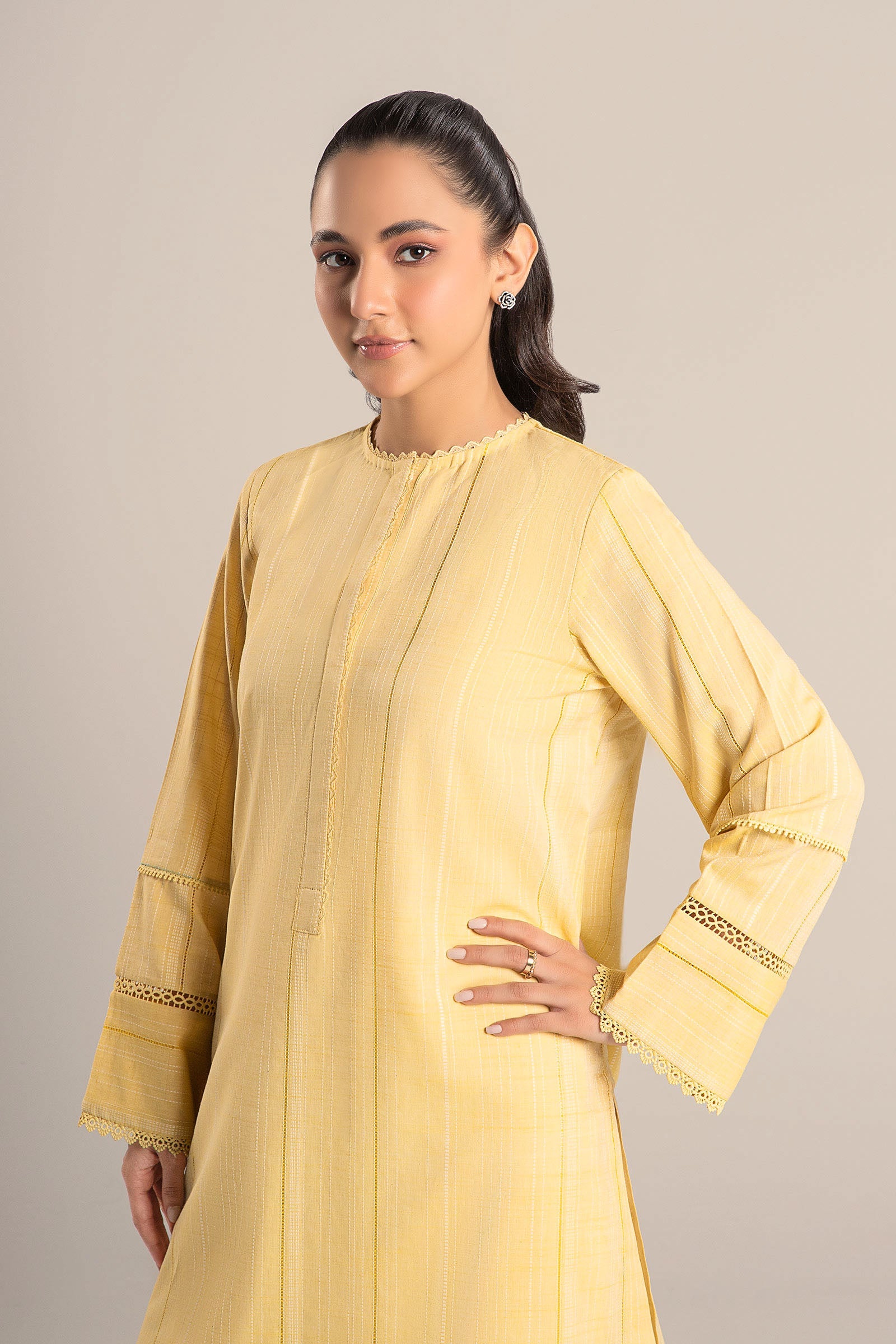 Yarn Dyed Shirt