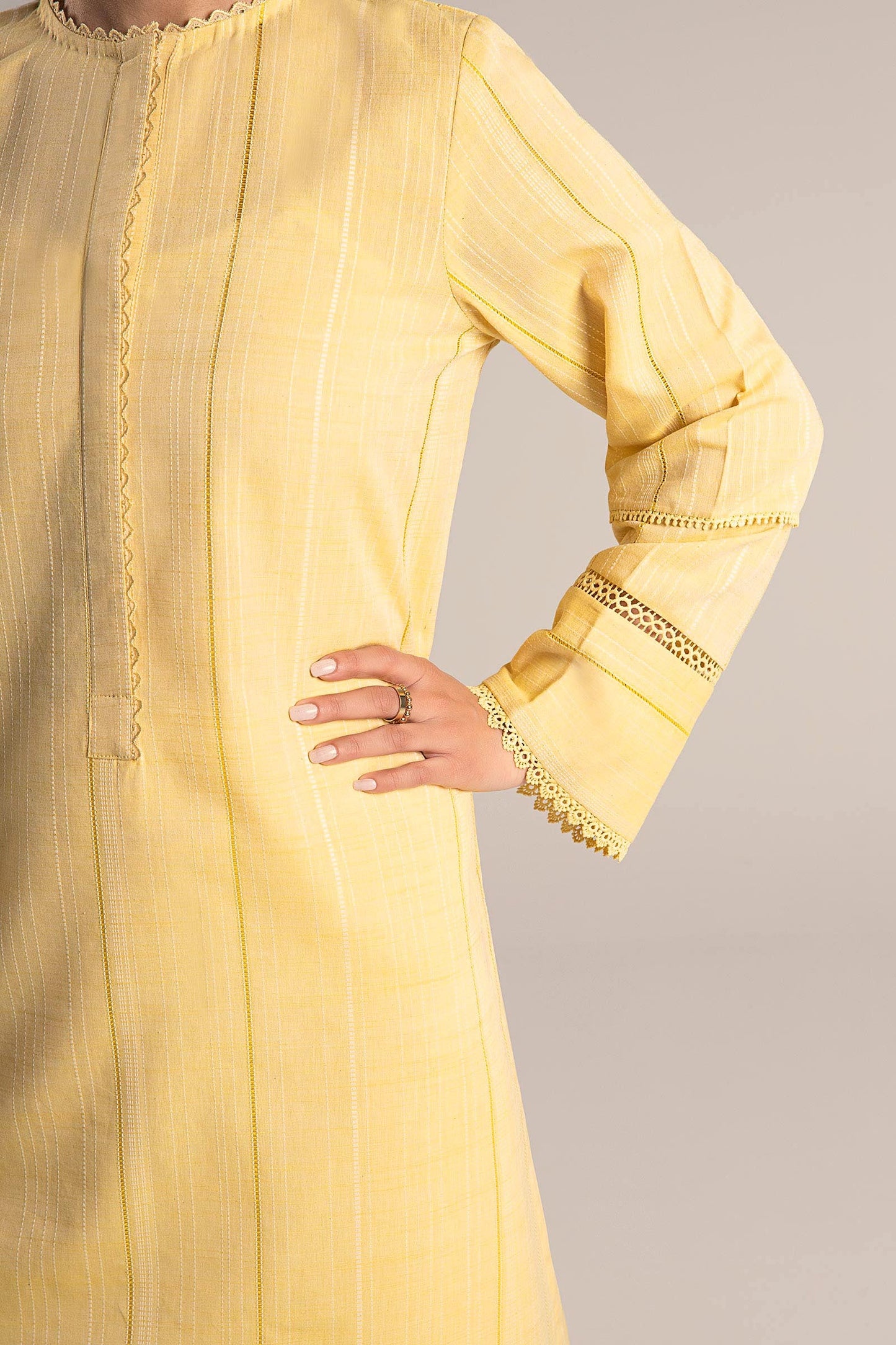 Yarn Dyed Shirt