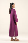 Dyed Irish Linen Shirt