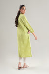 Dyed Textured Tunic
