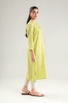 Dyed Textured Tunic