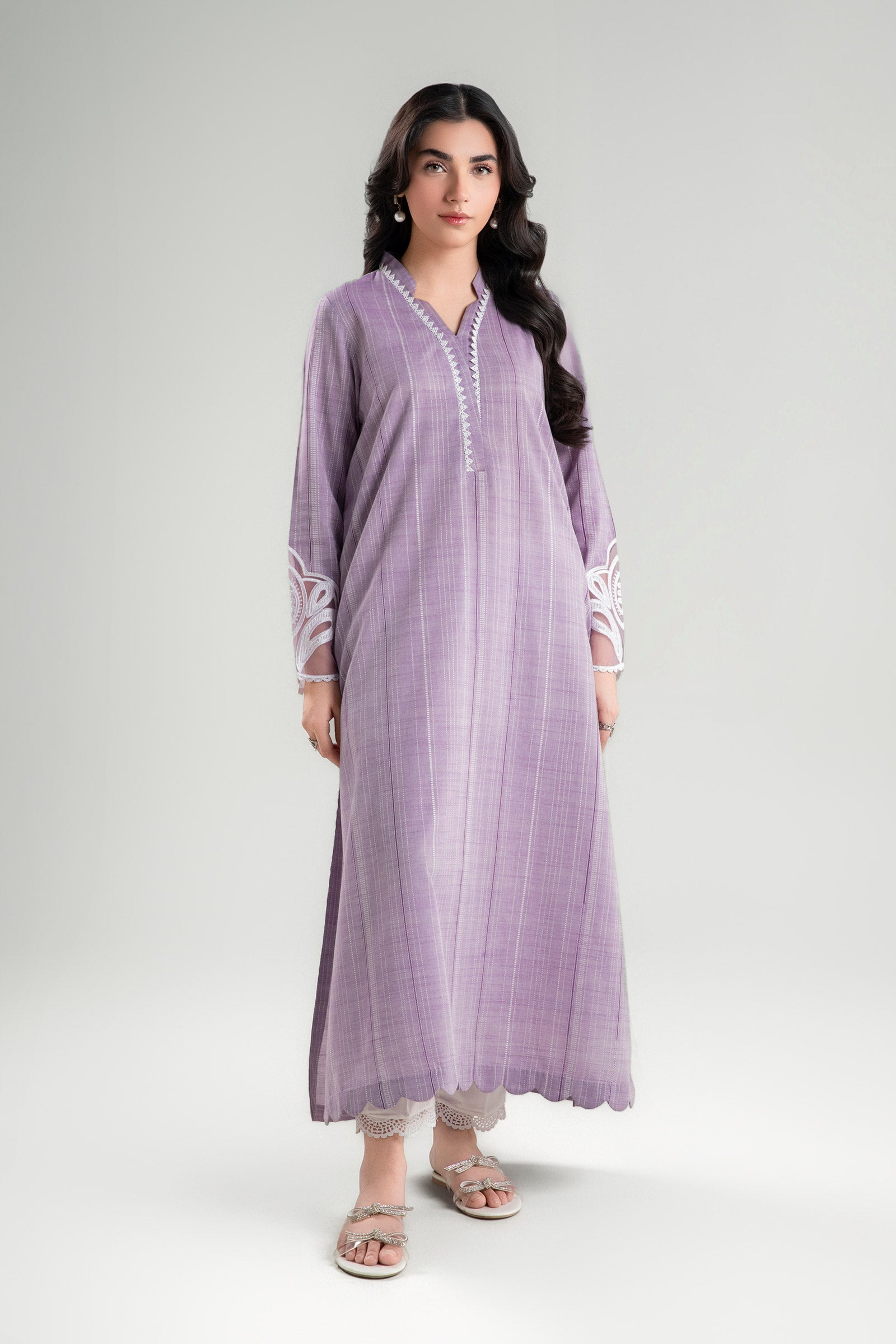 Yarn Dyed Shirt
