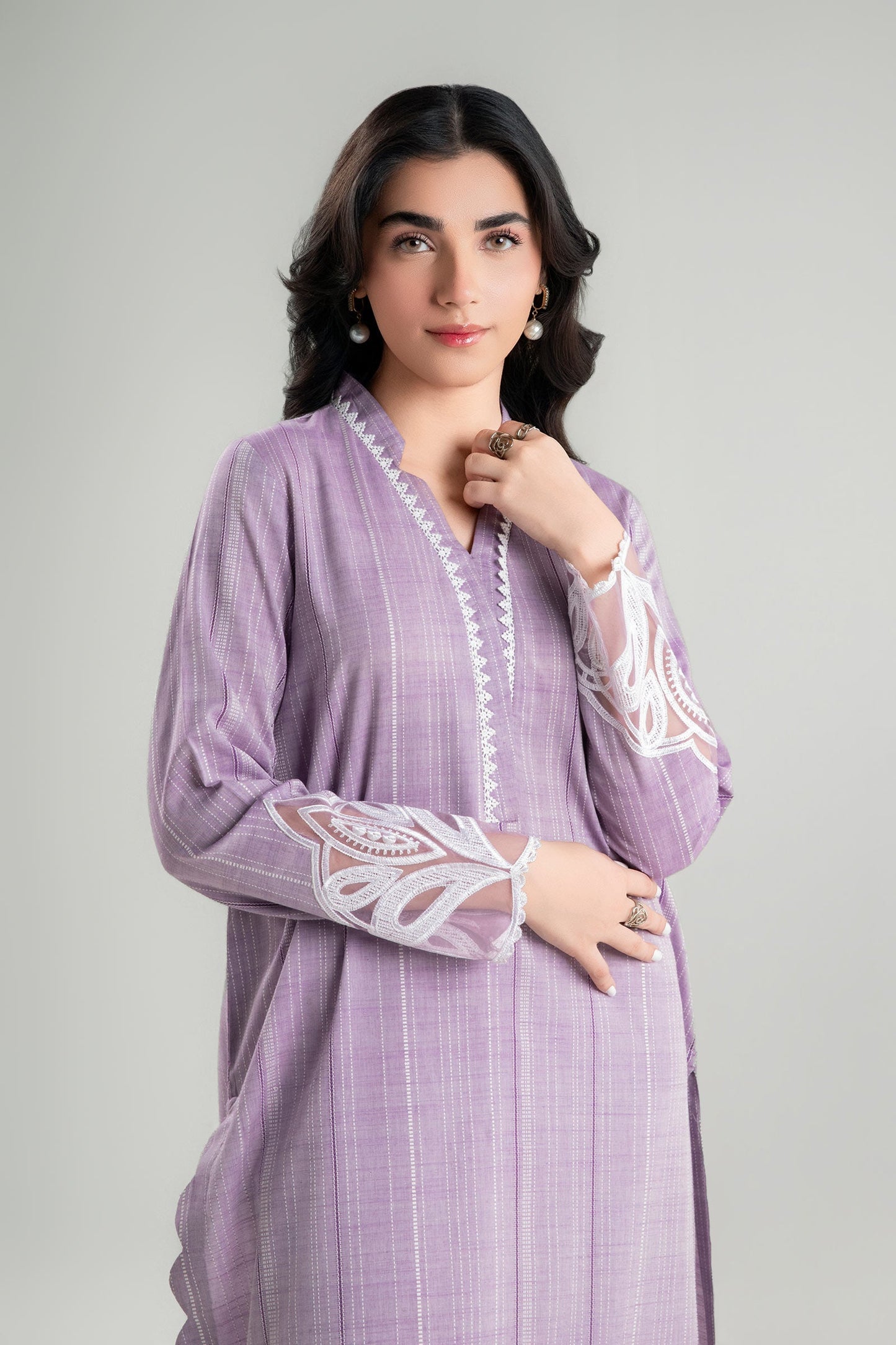 Yarn Dyed Shirt