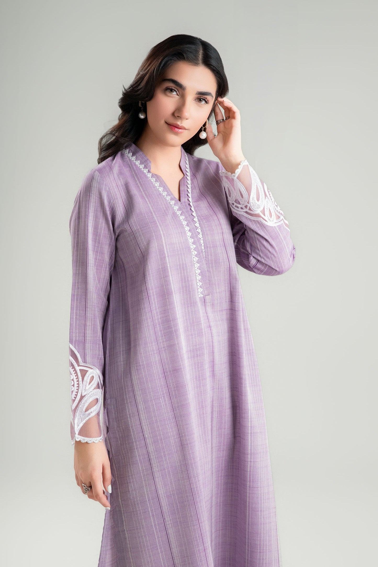 Yarn Dyed Shirt