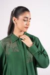 Embroidered Ripstop Shirt