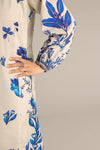 Printed Self Pinstripe Tunic