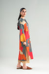 Printed Brochia Shirt