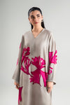 Printed Arabic Lawn Shirt