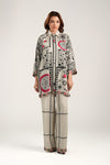 2 Pc Printed Ripstop Suit