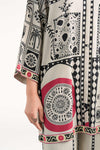 2 Pc Printed Ripstop Suit