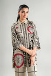2 Pc Printed Ripstop Suit