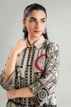 2 Pc Printed Ripstop Suit
