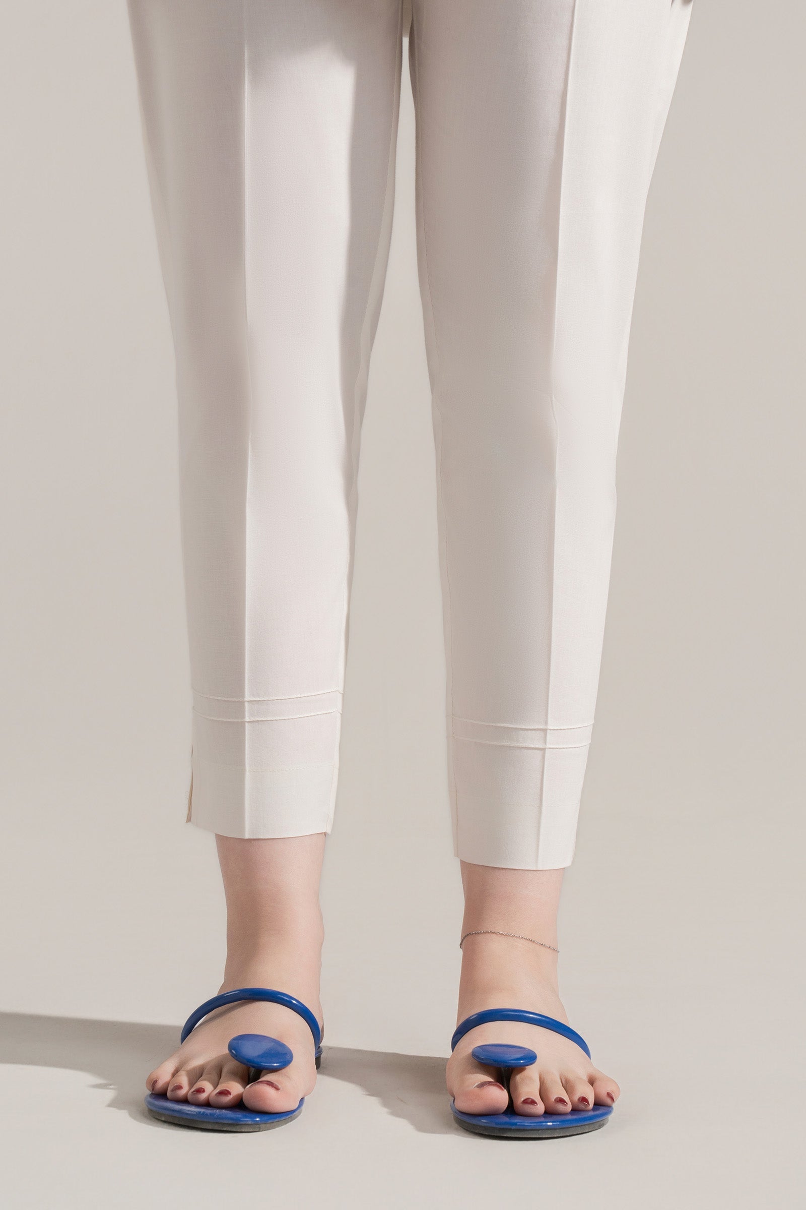 Dyed Cambric Trouser