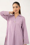 2 Pc Dyed Dobby Cotton Suit