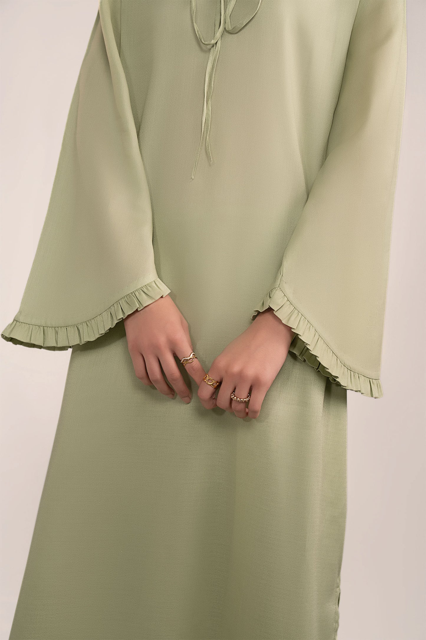 2 Pc Dyed Dobby Cotton Suit