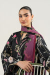 2 Pc Embroidered Lawn Suit