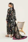 2 Pc Embroidered Lawn Suit