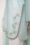 2 Pc Embroidered Lawn Suit