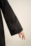 Embroidered Paper Lawn Shirt
