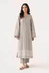 2 Pc Embroidered Lawn Suit