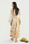 2 Pc Printed Dobby Cotton Suit