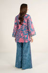 2 Pc Printed Lawn Suit
