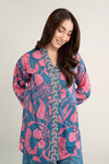 2 Pc Printed Lawn Suit