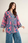 2 Pc Printed Lawn Suit
