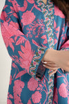 2 Pc Printed Lawn Suit