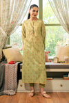 2 Pc Printed Lawn Suit