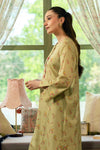 2 Pc Printed Lawn Suit