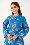 2 Pc Printed Arabic Lawn Suit