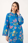 2 Pc Printed Arabic Lawn Suit
