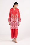 2 Pc Printed Lawn Suit