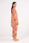 2 Pc Printed Lawn Suit