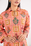2 Pc Printed Lawn Suit