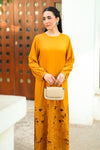 2 Pc Embroidered Arabic Lawn Suit