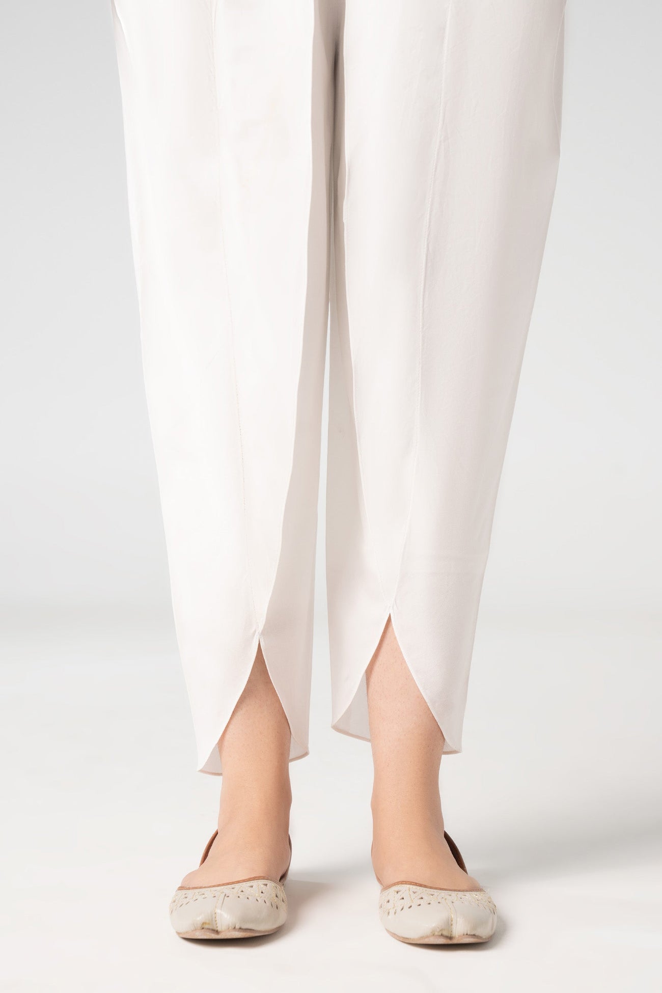 Dyed Cambric Trouser