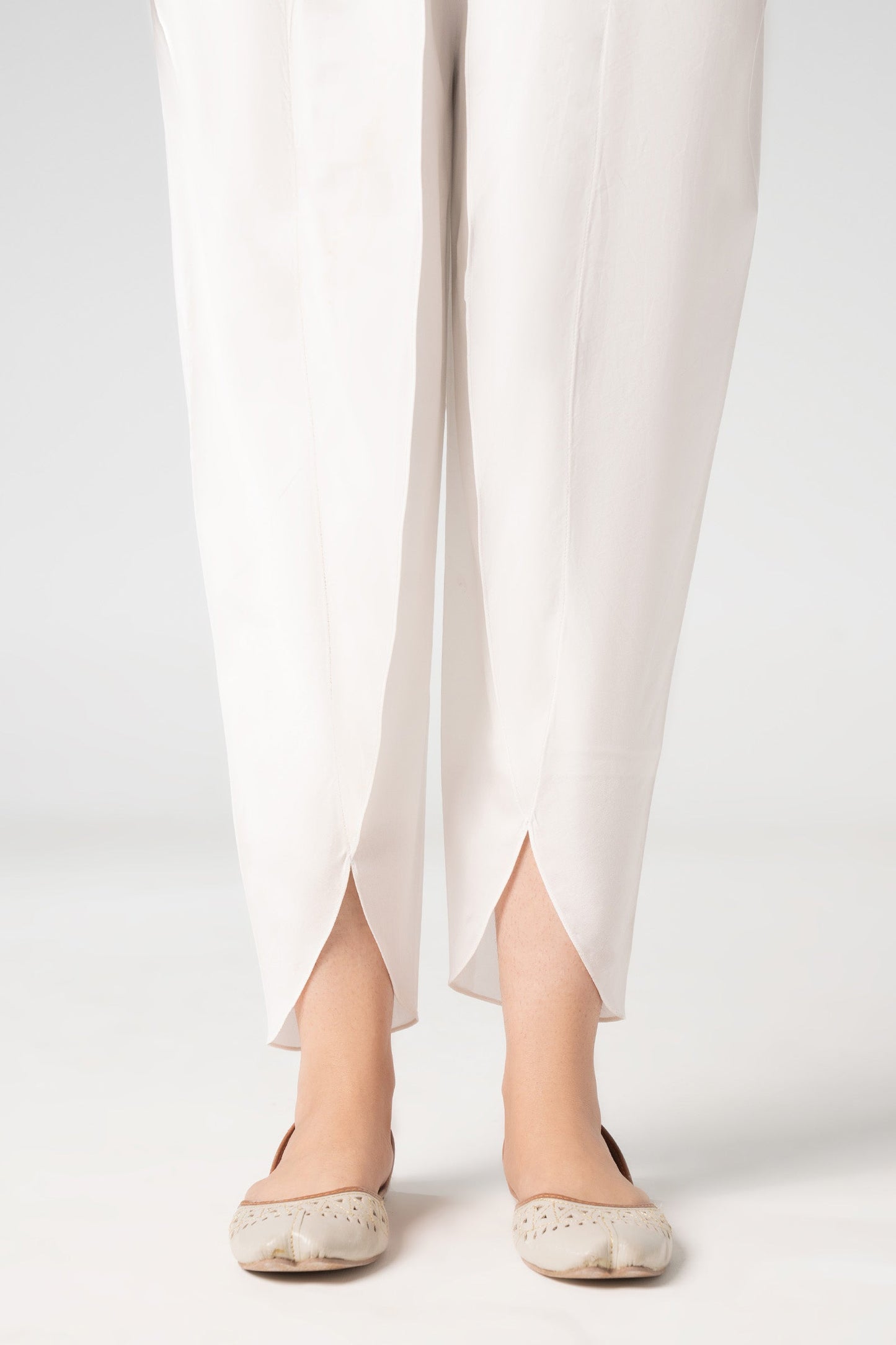 Dyed Cambric Trouser