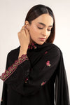3 Pc Embroidered Arabic Lawn Suit