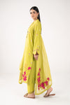 3 Pc Embroidered Lawn Suit