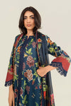 3 Pc Embroidered Lawn Suit