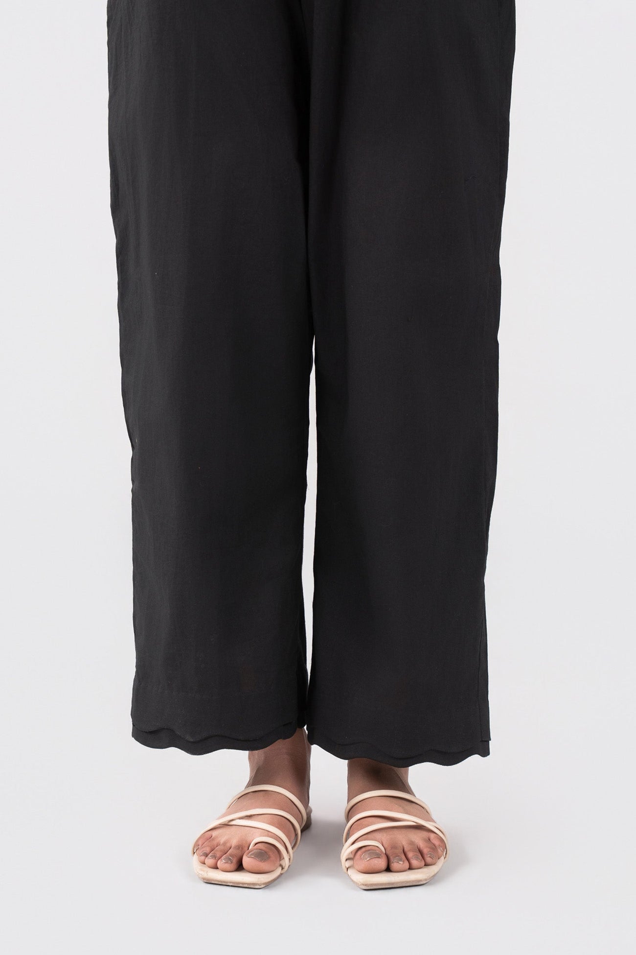 Dyed Cambric Trouser