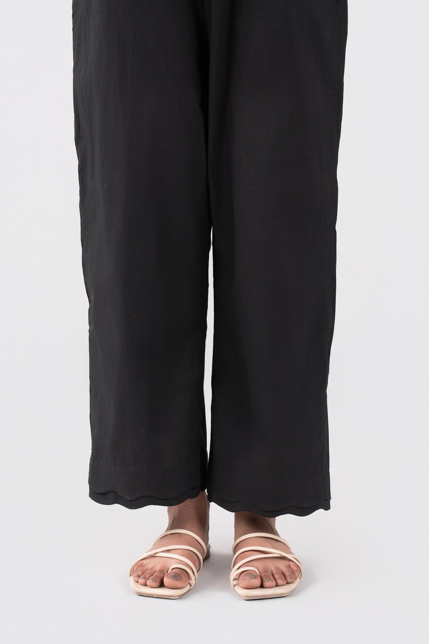Dyed Cambric Trouser