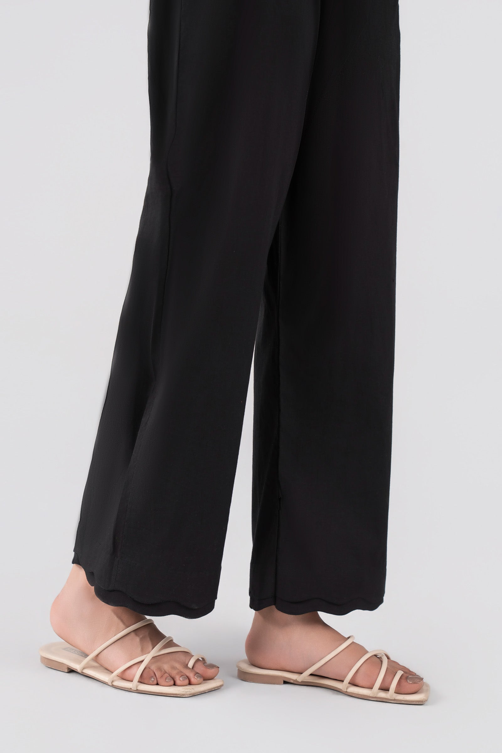Dyed Cambric Trouser