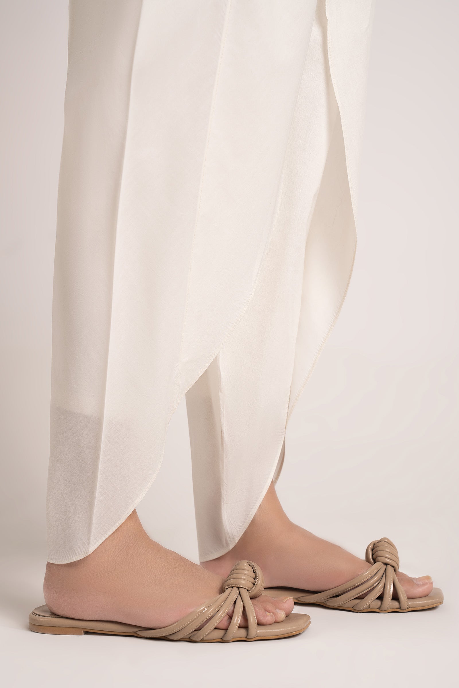 Dyed Cambric Trouser