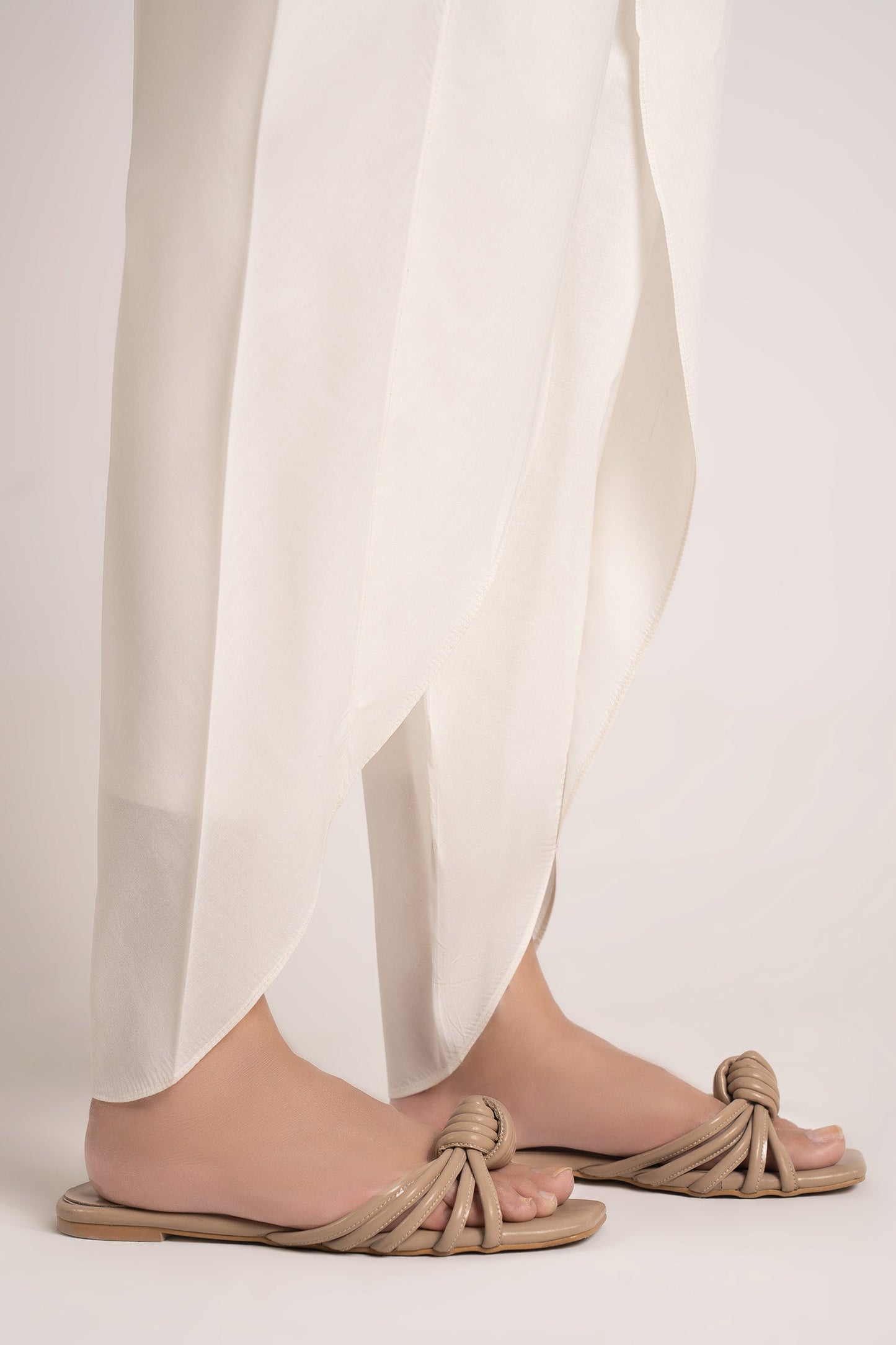 Dyed Cambric Trouser